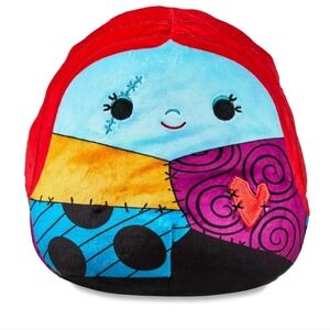 Squishmallows Nightmare Before Christmas Sally